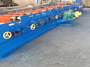 活動房專用C型鋼機